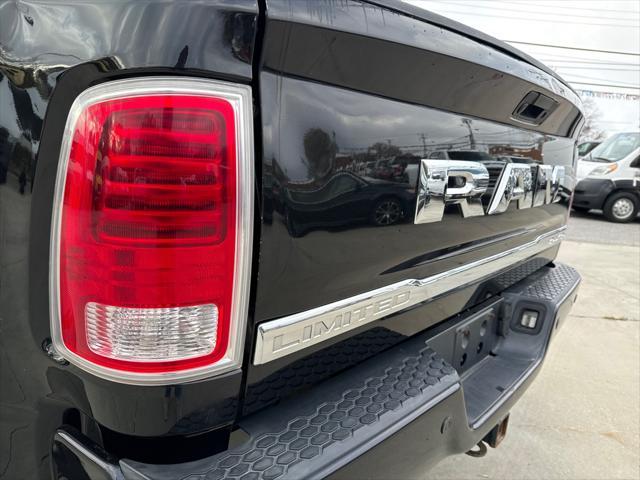 used 2017 Ram 3500 car, priced at $36,777