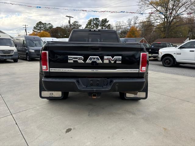 used 2017 Ram 3500 car, priced at $36,777