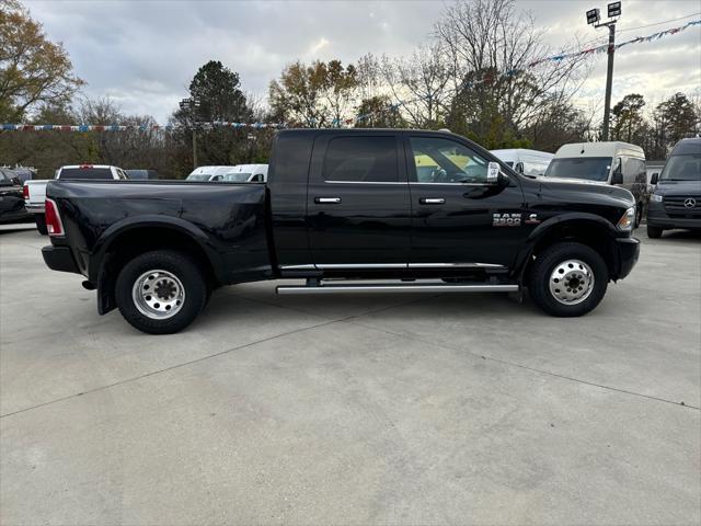 used 2017 Ram 3500 car, priced at $36,777