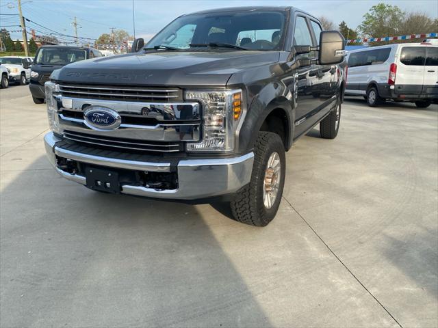 used 2017 Ford F-250 car, priced at $38,888