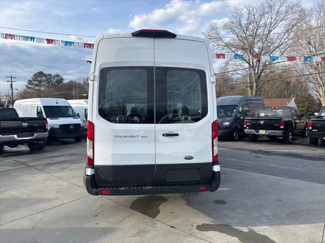 used 2021 Ford Transit-350 car, priced at $34,555