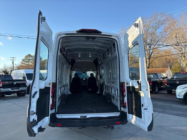 used 2021 Ford Transit-350 car, priced at $34,555