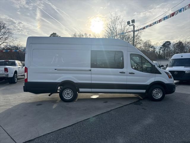 used 2021 Ford Transit-350 car, priced at $34,555