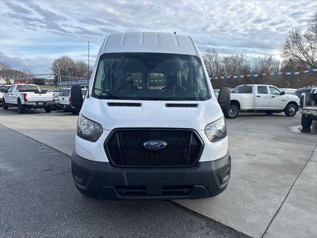 used 2021 Ford Transit-350 car, priced at $34,555