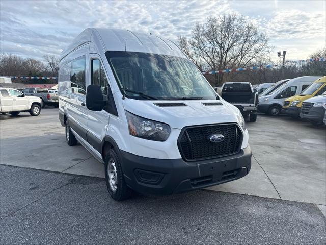 used 2021 Ford Transit-350 car, priced at $34,555