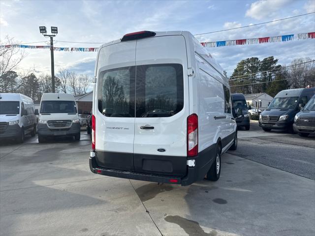 used 2021 Ford Transit-350 car, priced at $34,555