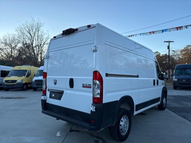 used 2019 Ram ProMaster 1500 car, priced at $18,888