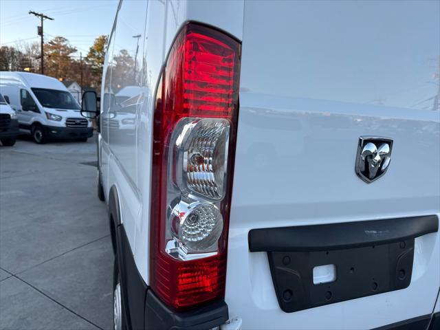 used 2019 Ram ProMaster 1500 car, priced at $18,888