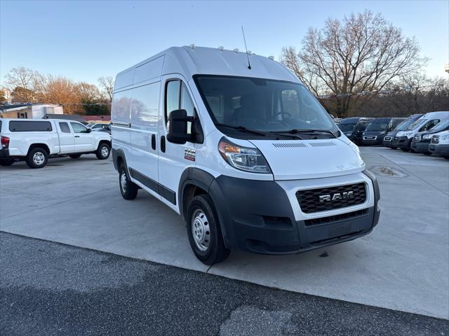 used 2019 Ram ProMaster 1500 car, priced at $18,888