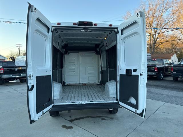 used 2019 Ram ProMaster 1500 car, priced at $18,888