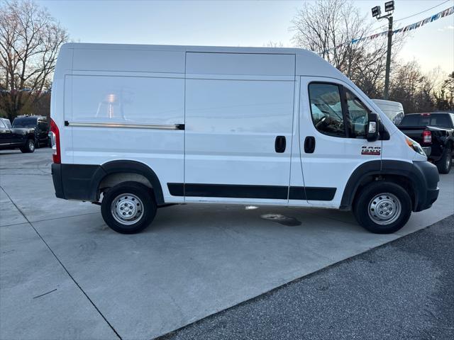 used 2019 Ram ProMaster 1500 car, priced at $18,888