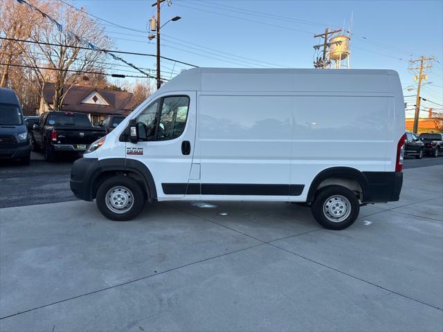 used 2019 Ram ProMaster 1500 car, priced at $18,888