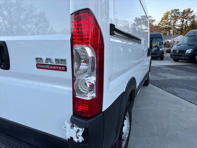 used 2019 Ram ProMaster 1500 car, priced at $18,888