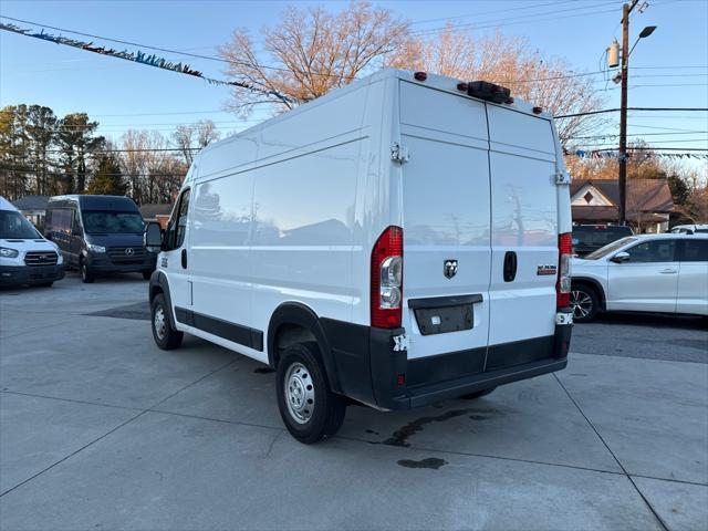 used 2019 Ram ProMaster 1500 car, priced at $18,888