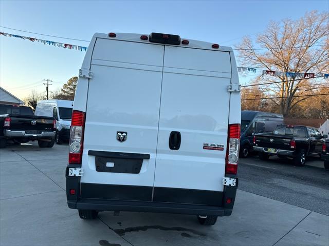 used 2019 Ram ProMaster 1500 car, priced at $18,888