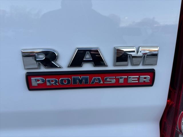 used 2019 Ram ProMaster 1500 car, priced at $18,888