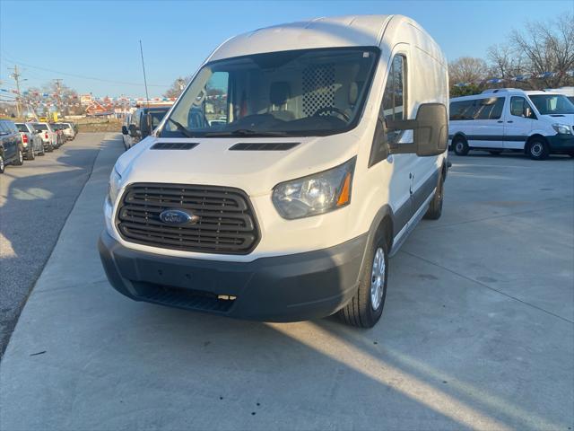 used 2017 Ford Transit-350 car, priced at $17,555