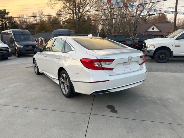 used 2020 Honda Accord car, priced at $19,999