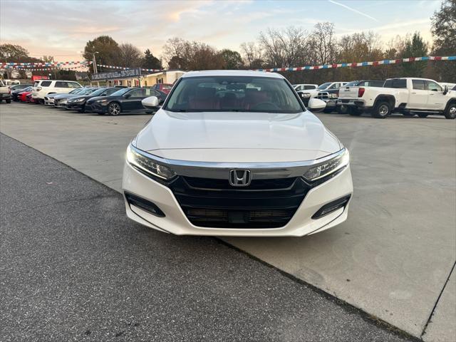 used 2020 Honda Accord car, priced at $19,999