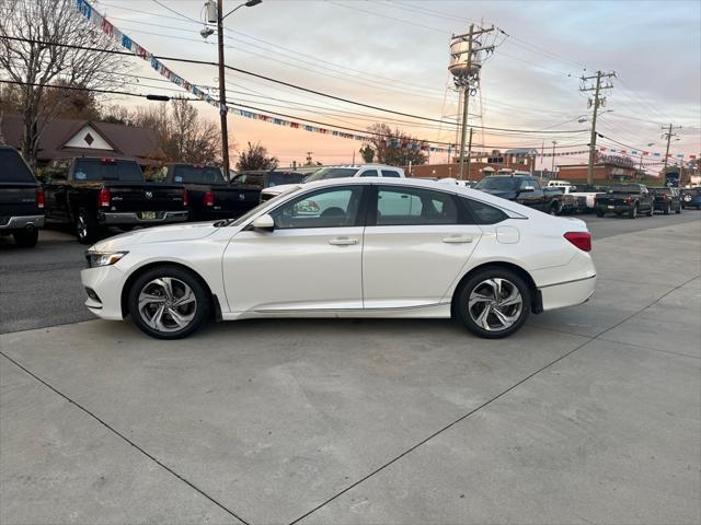 used 2020 Honda Accord car, priced at $19,999