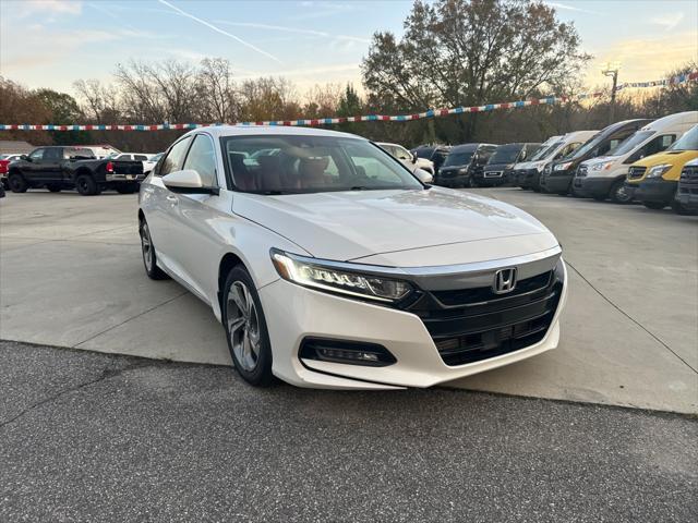 used 2020 Honda Accord car, priced at $19,999