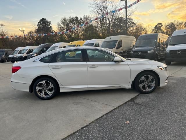 used 2020 Honda Accord car, priced at $19,999