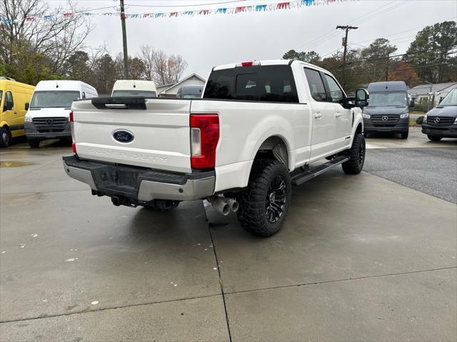 used 2019 Ford F-250 car, priced at $43,222