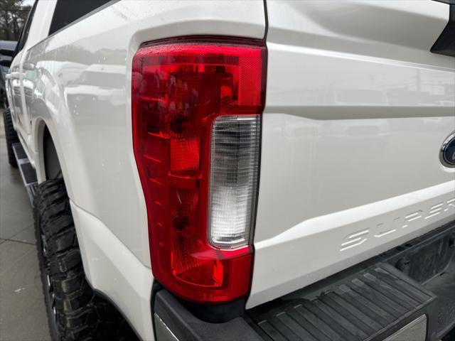 used 2019 Ford F-250 car, priced at $43,222