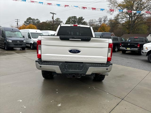 used 2019 Ford F-250 car, priced at $43,222