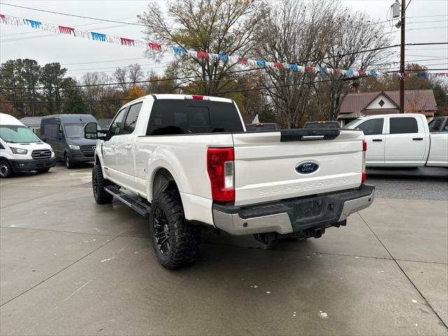 used 2019 Ford F-250 car, priced at $43,222