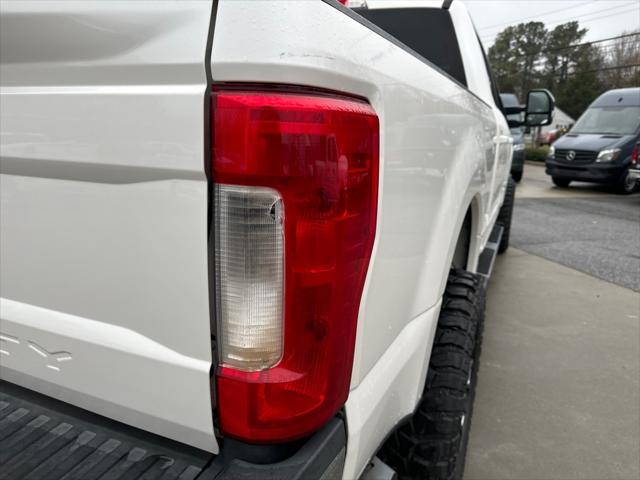 used 2019 Ford F-250 car, priced at $43,222