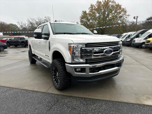 used 2019 Ford F-250 car, priced at $43,222