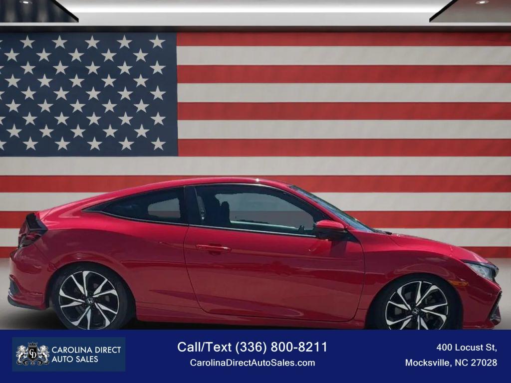 used 2018 Honda Civic car, priced at $18,777