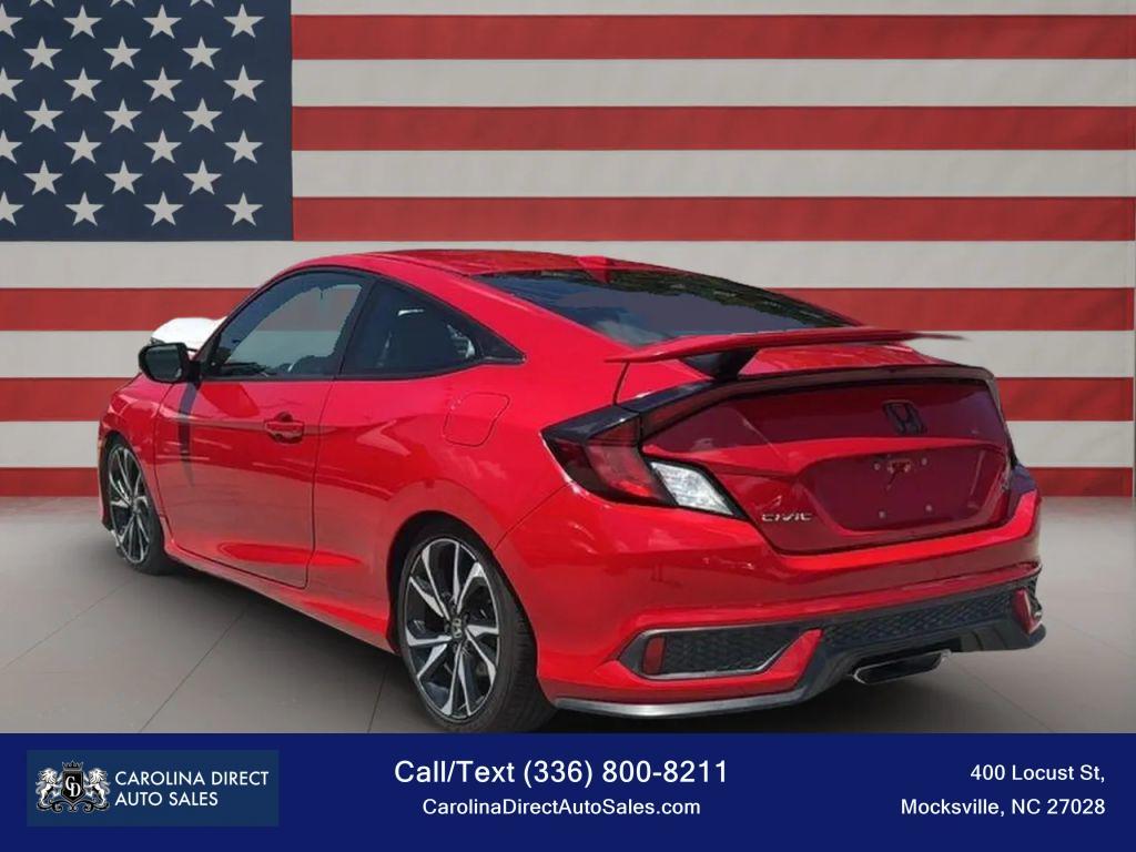 used 2018 Honda Civic car, priced at $18,777