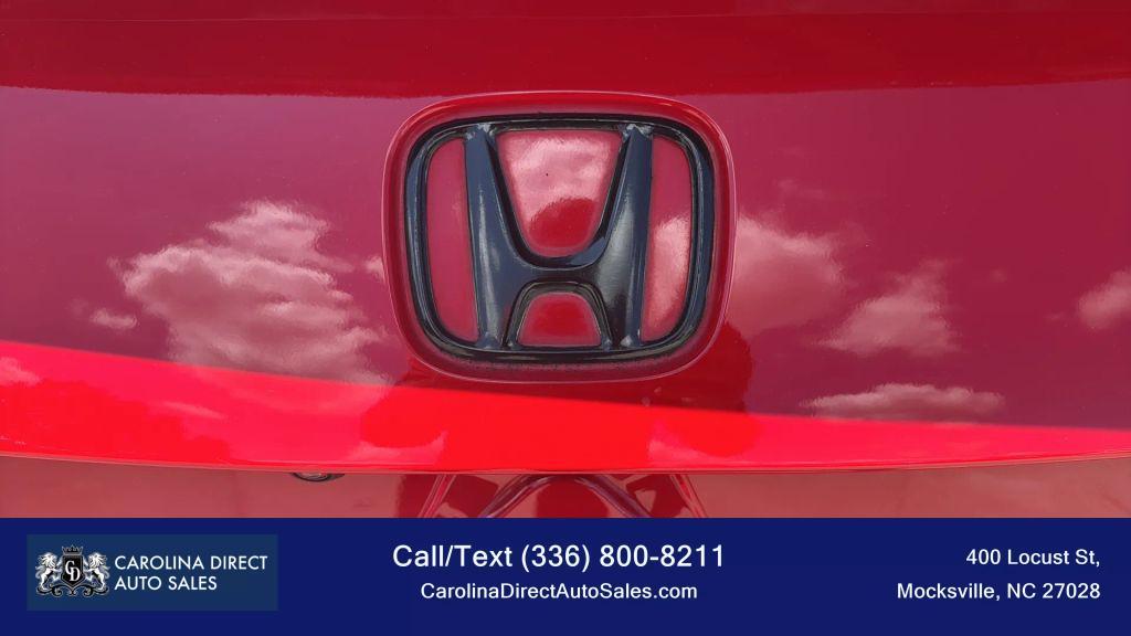used 2018 Honda Civic car, priced at $18,777