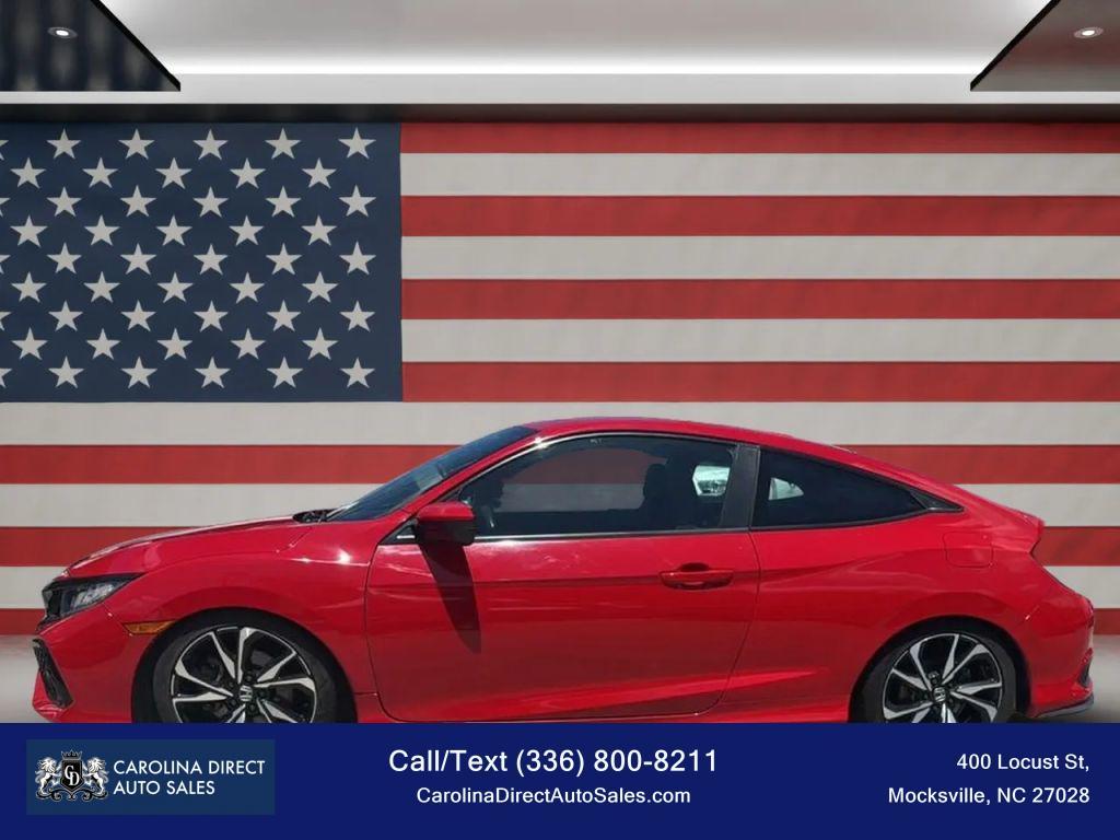 used 2018 Honda Civic car, priced at $18,777