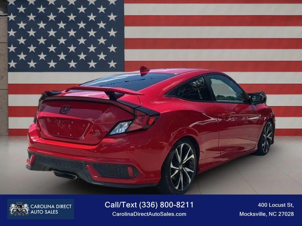 used 2018 Honda Civic car, priced at $18,777