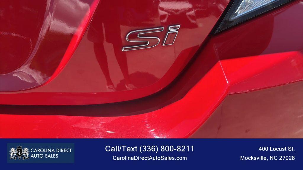 used 2018 Honda Civic car, priced at $18,777