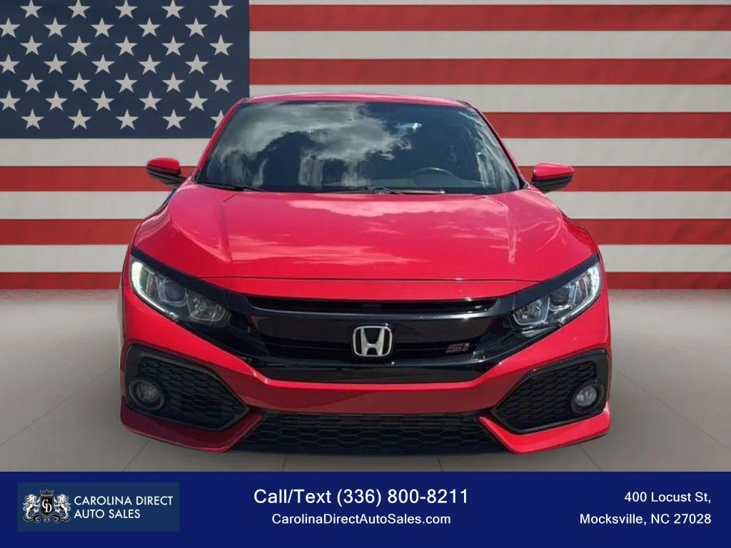 used 2018 Honda Civic car, priced at $18,777