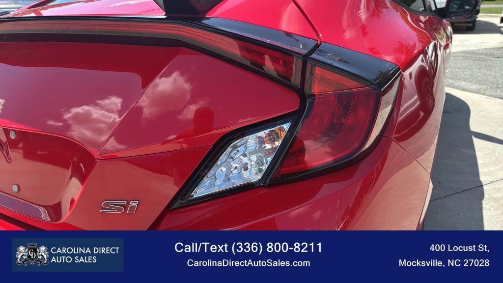 used 2018 Honda Civic car, priced at $18,777