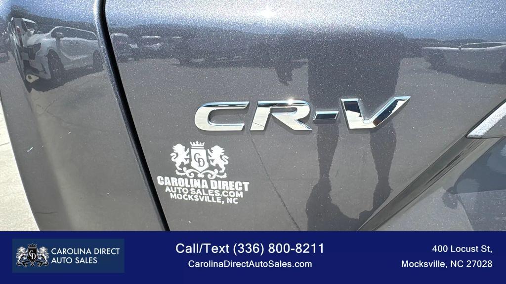 used 2020 Honda CR-V car, priced at $20,777
