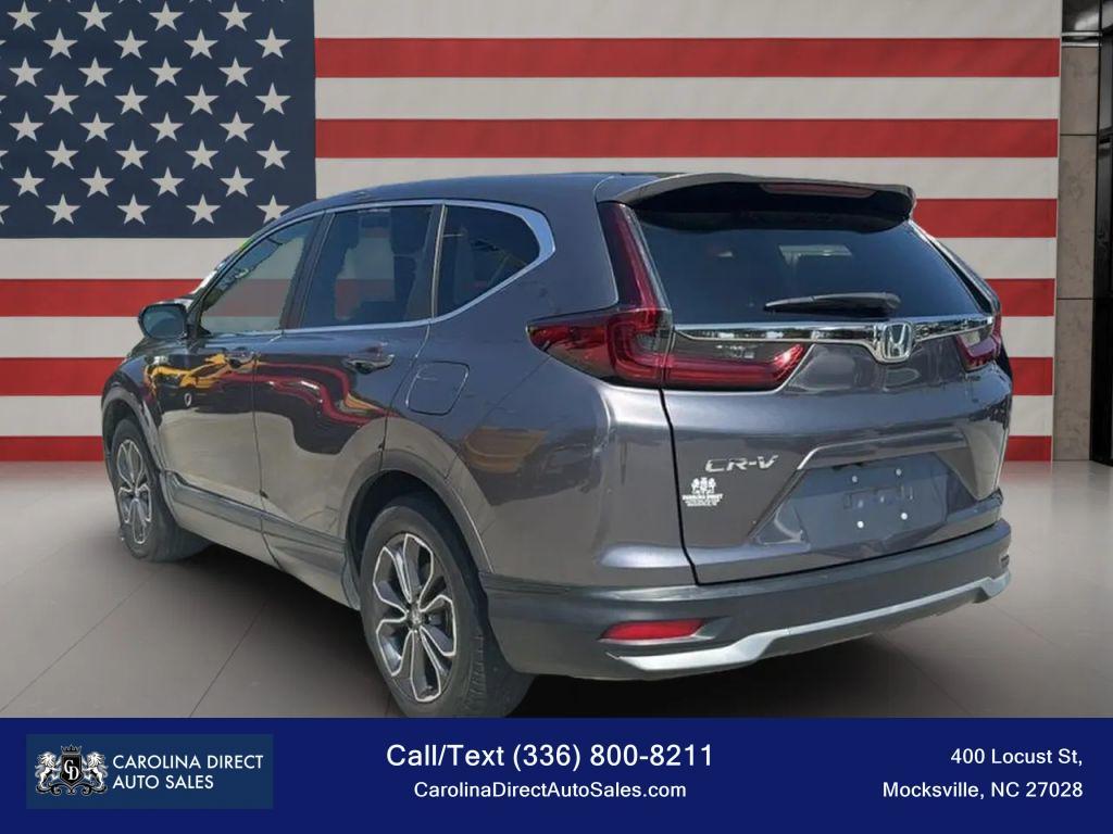 used 2020 Honda CR-V car, priced at $20,777
