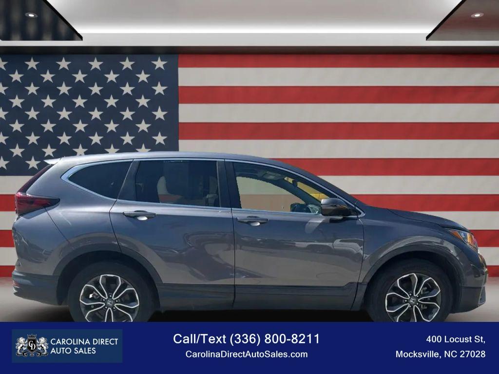 used 2020 Honda CR-V car, priced at $20,777