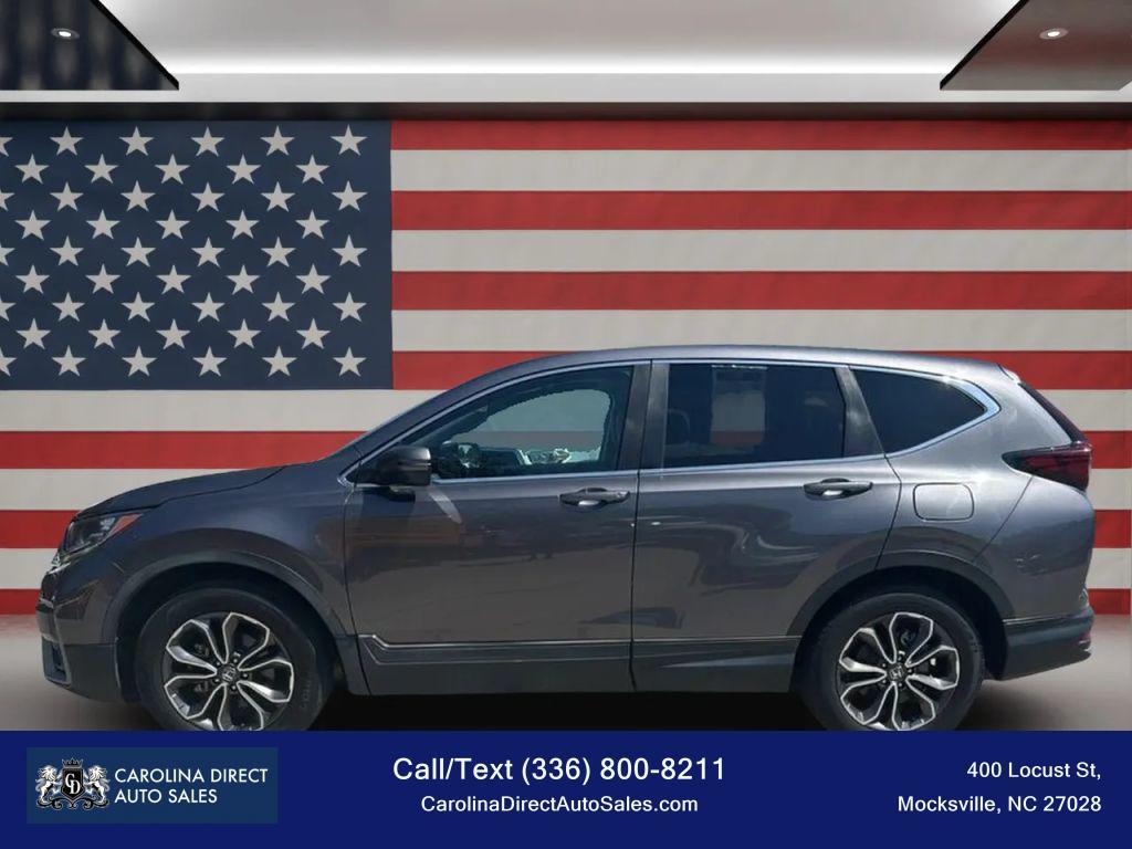 used 2020 Honda CR-V car, priced at $20,777