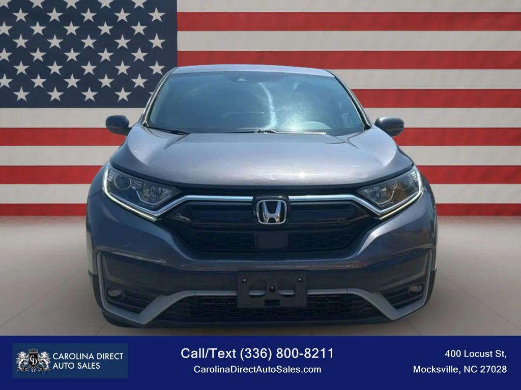 used 2020 Honda CR-V car, priced at $20,777