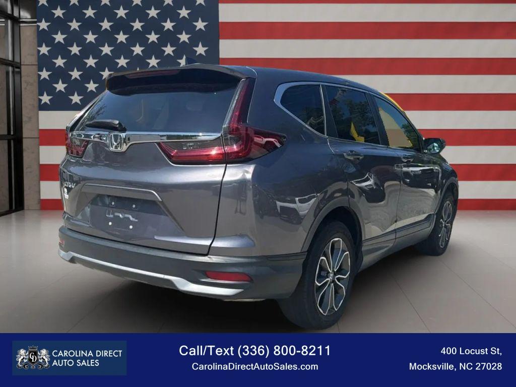 used 2020 Honda CR-V car, priced at $20,777