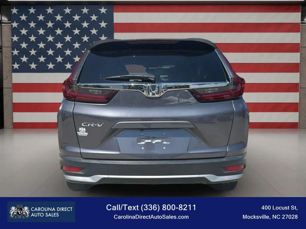 used 2020 Honda CR-V car, priced at $20,777