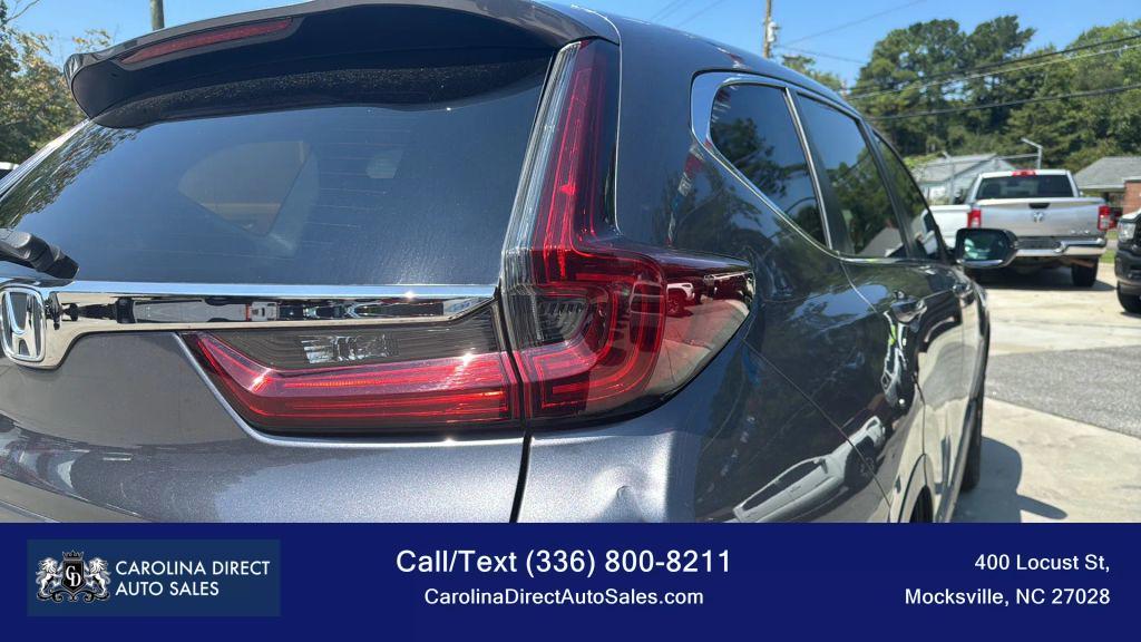 used 2020 Honda CR-V car, priced at $20,777