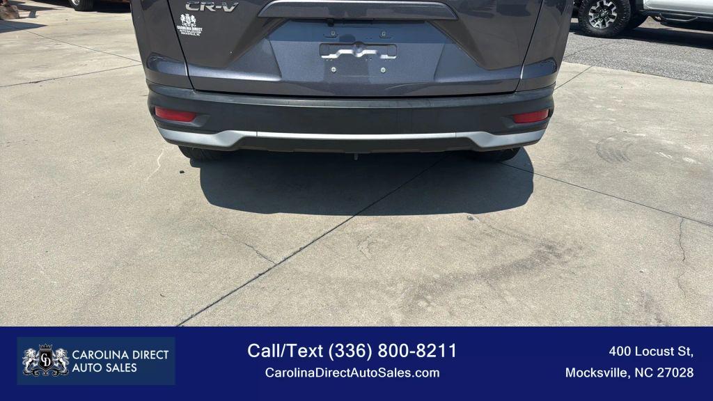 used 2020 Honda CR-V car, priced at $20,777