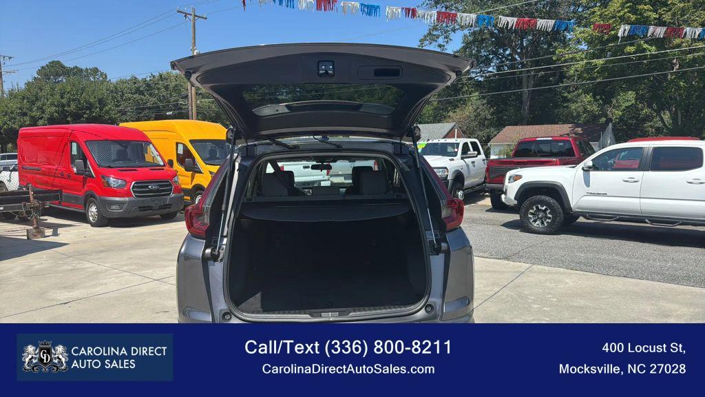 used 2020 Honda CR-V car, priced at $20,777